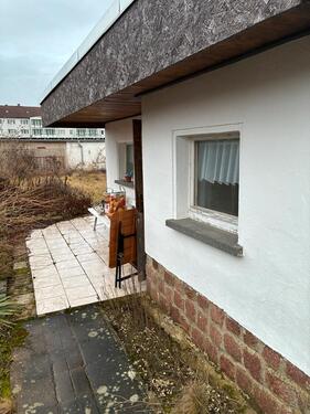 Foto - Pachtgarten in der Rüsternbreite WC Keller