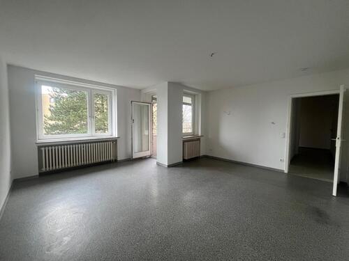 Foto - 1 Zimmer Wohnung 44qm Nordhorn Württember Straße 4 mit Balkon