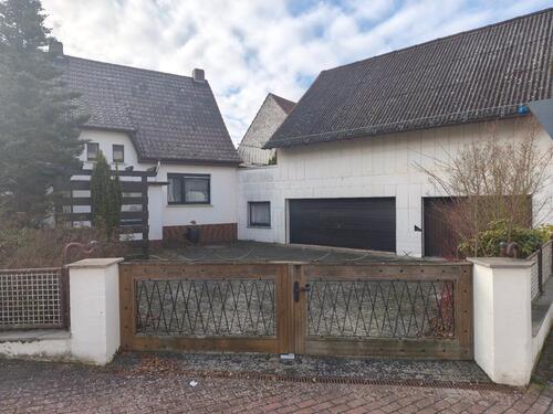 Foto - 7 Zimmer Einfamilienhaus zum Kaufen in Heringen (Werra)