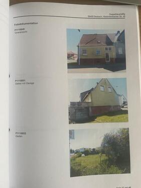 Foto - 6 Zimmer Doppelhaushälfte in Bexbach