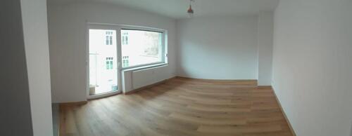 Foto - Moderne 1,5-Zimmer-Wohnung mit Balkon in zentraler Lage