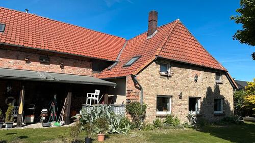 Foto - Teilsanierter Resthof mit viel Ausbaureserve