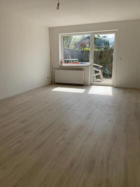 Foto - helle 4 Zi.-Wohnung mit großem Garten in Zarpen