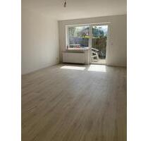 helle 4 Zi.-Wohnung mit großem Garten in Zarpen - Hamberge