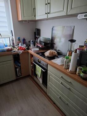 Foto - Etagenwohnung in Hamberge zur Miete