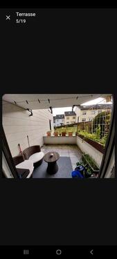 Foto - 3,5 Zimmer Mietwohnung, mit Terrasse und Garagenstellplatz