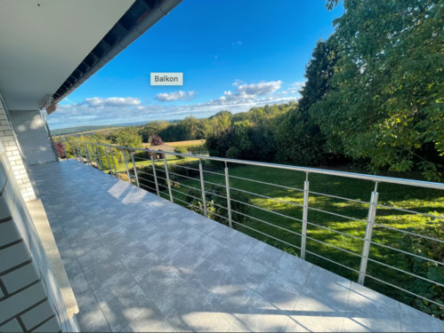 Foto - 4 Zimmer Etagenwohnung in Bad Zwesten