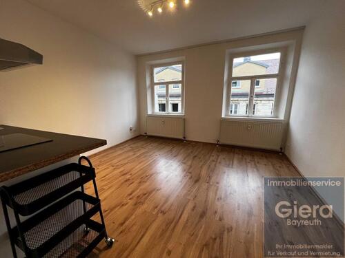 Foto - 1 Zimmer Etagenwohnung zur Miete in Bayreuth