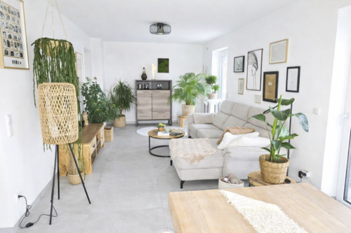 Foto - 3 Zimmer Dachgeschoßwohnung zur Miete in Issum