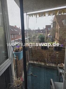 Foto - 3 Zimmer Etagenwohnung zur Miete in Hamburg