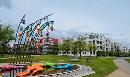 Foto - 4-Zimmer-Eigentumswohnung in Ostfildern Scharnhauser Park
