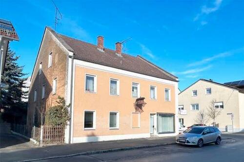 Foto - Kernsanierung Plattling: bis zu 320 m² Wohnfläche möglich