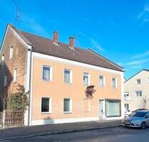 Kernsanierung Plattling: bis zu 320 m² Wohnfläche möglich Kernsanierung Plattling: bis zu 320 m² Wohnfläche möglich