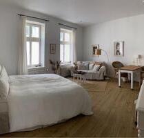 Wohnung Schwerin 01.9. -5.10 - 600,00 EUR Kaltmiete, in Schwerin (PLZ: 19055) Altstadt