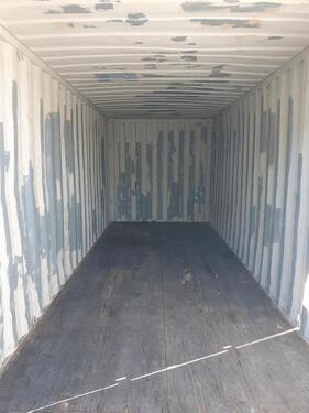 Foto - Vermiete Lagercontainer Lager Container Lagerbox Garage