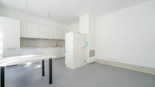 Foto - Charmante Erdgeschosswohnung mit Einbauküche in zentraler Lage
