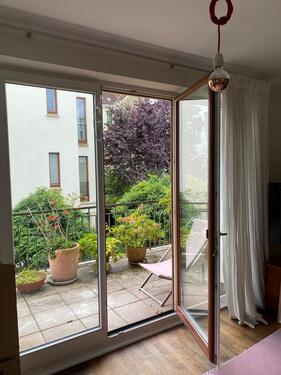 Foto - Exklusive Wohnung über 2 Etagen im Herzen des Grindelviertels