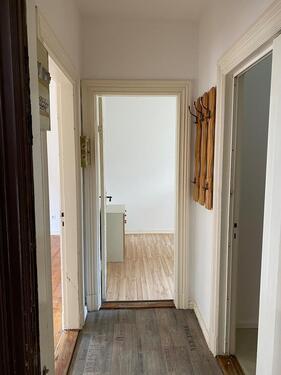 Foto - Wohnung Nähe Campus in der Voigtstr. Zunächst Anfragestopp !!!!