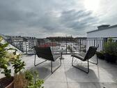 Foto - Helle Wohnung mit Weitblick - 1.350,00 EUR Kaltmiete,