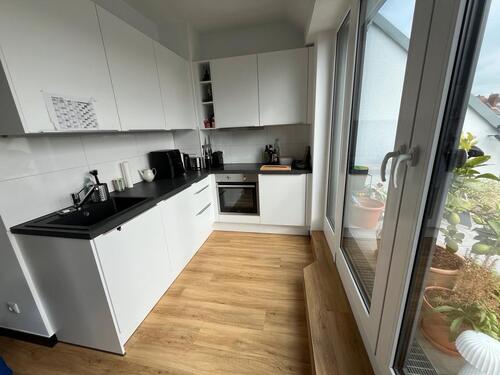 Foto - Etagenwohnung in Düsseldorf
