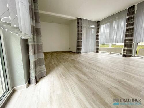 Foto - ZUR MIETE - 2-Zimmer-Wohnung im Erdgeschoss in Wittenberge