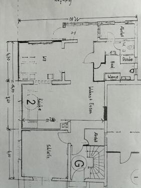 Foto - Etagenwohnung in Mühlheim am Main