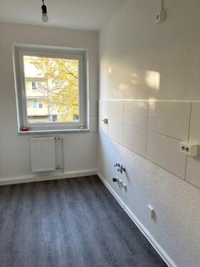 Foto - Etagenwohnung in Aschersleben zur Miete
