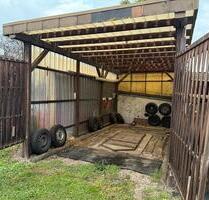 Stellplatz Carport für Wohnmobil oder Wohnwagen - Eppelborn