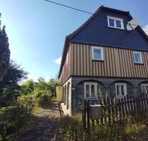 ruhig gelegenes Umgebindehaus - 35.000,00&nbsp;EUR Kaufpreis, ca.&nbsp; 170,00&nbsp;m&sup2; in Oderwitz (PLZ: 02791)