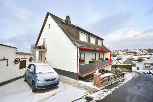 Foto - 3 Zimmer Etagenwohnung zur Miete in Boppard