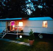 ❤️ FeWo Urlaub im Schaustellerwohnwagen an der Nordsee ❤️ - Schortens