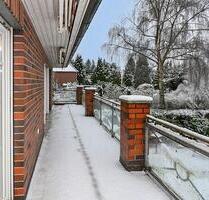 Großzügige 3-Zimmer-Wohnung mit 110 m² in Hamburg-Iserbrook...