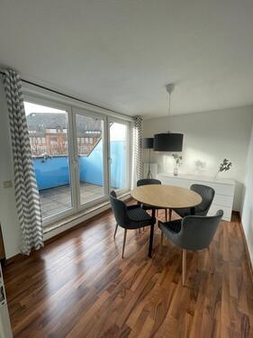 Foto - 2 Zimmer Dachgeschoßwohnung zur Miete in Hamburg