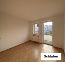 2 Zimmer Wohnung in Zwickau Zentrum