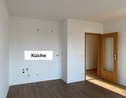 Foto - Etagenwohnung in Zwickau zur Miete