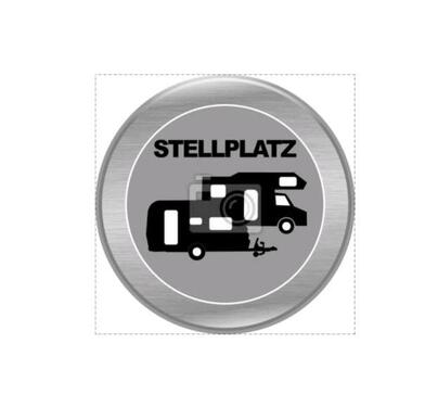 Foto - Außenstellplatz Wohnwagen Wohnmobil Stellplatz Stellfläche Platz