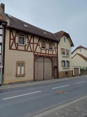Foto - Bauernhaus zu verkaufen (Butzbach - Fauerbach) Vorankündigung