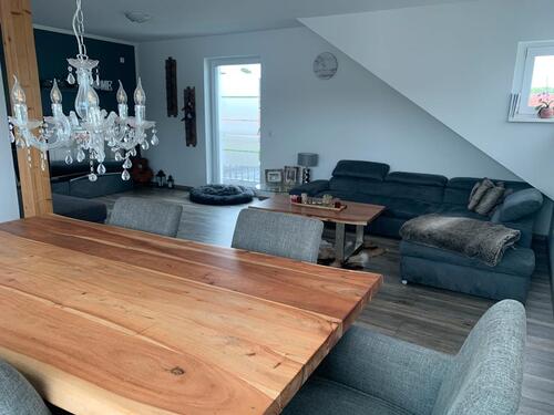 Foto - Stilvoll geschnittene Maisonette-Wohnung in Espelkamp