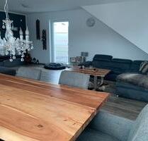 Stilvoll geschnittene Maisonette-Wohnung in Espelkamp