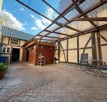 Kleines Reihenhaus mit Garten - 650,00&nbsp;EUR Kaltmiete, ca.&nbsp; 90,00&nbsp;m&sup2; in Schöppenstedt (PLZ: 38170)