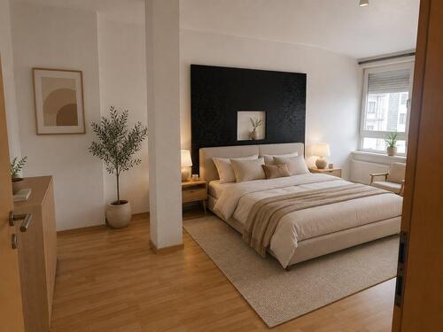 Foto - 3 Zimmer Etagenwohnung in Dreieich