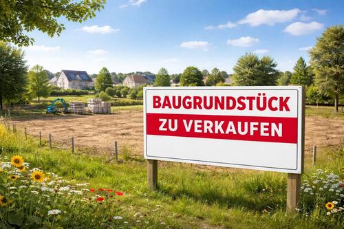 Foto - Wunderschönes Grundstück für Bauträger Investoren