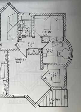 Foto - Etagenwohnung zum Kaufen in Ingolstadt