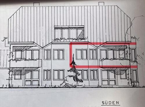 Foto - Etagenwohnung in Ingolstadt