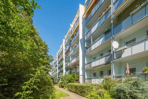 Foto - Etagenwohnung in Dresden