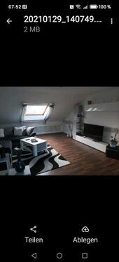 Foto - Dachgeschoss Wohnung in Kerpen - 720,00 EUR Kaltmiete,