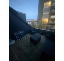 Humboldstr 65: Komfortable DG Wohnung ab 01.01.26 zu vermieten - Dortmund Innenstadt West