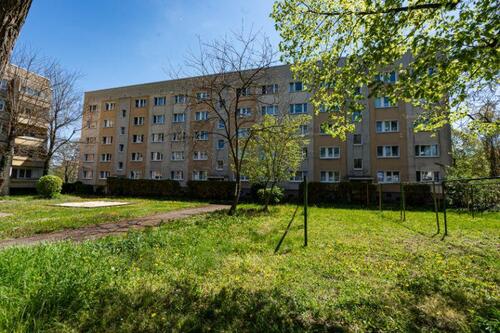 Foto - schöne 2 Raumwohnung mit Balkon