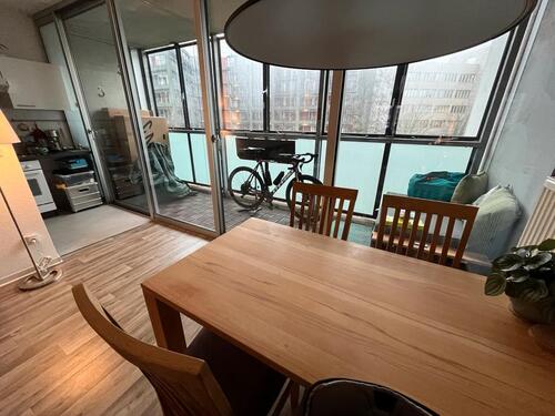 Foto - 2 Zimmer Etagenwohnung zur Miete in Hamburg