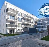 DIETZ: Moderne und helle 3-Zimmerwohnung im 4.OG! mit 2 TG-Stellplätzen und Kellerraum! - Rödermark